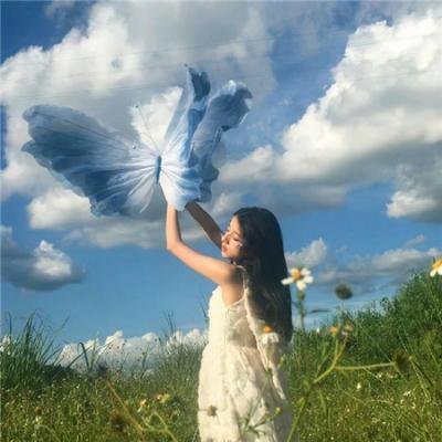 蓝天使